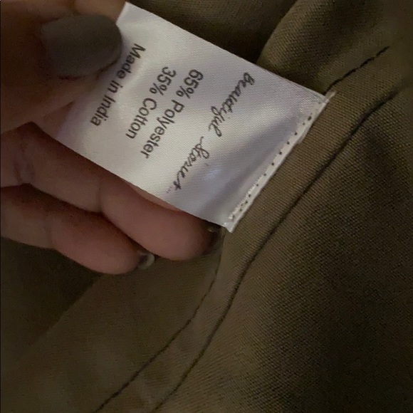 Beautiful Stories Camo Jacket w/ adornments - Picture 10 of 10